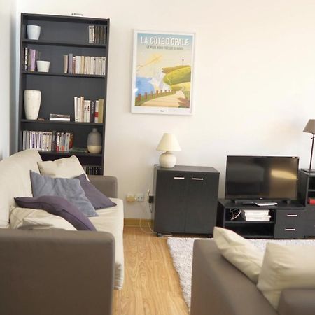 Appartement Cosy et Lumineux idéalement placé Boulogne-sur-Mer Extérieur photo