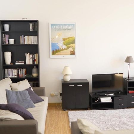 Appartement Cosy et Lumineux idéalement placé Boulogne-sur-Mer Extérieur photo