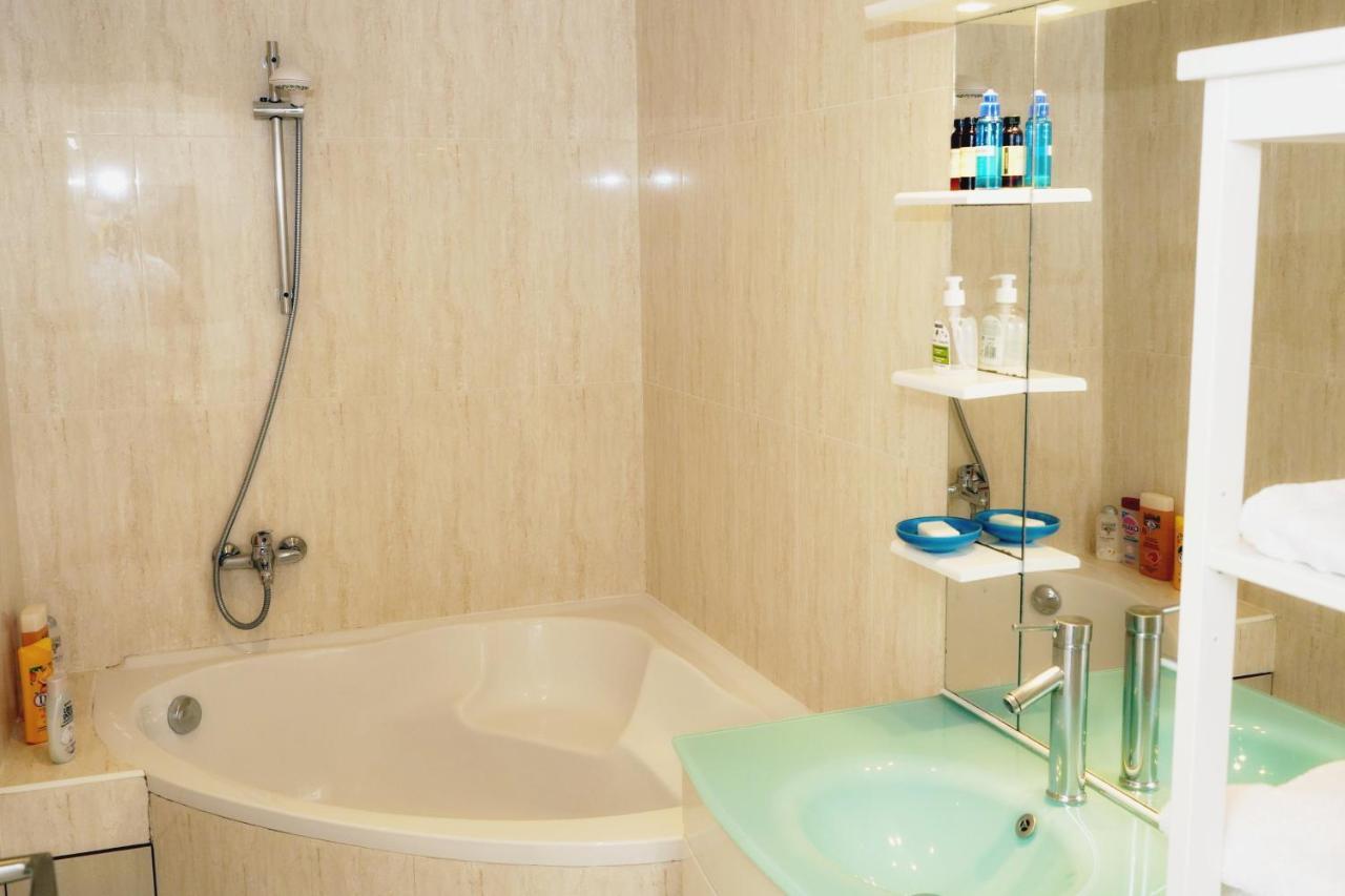 Appartement Cosy et Lumineux idéalement placé Boulogne-sur-Mer Extérieur photo
