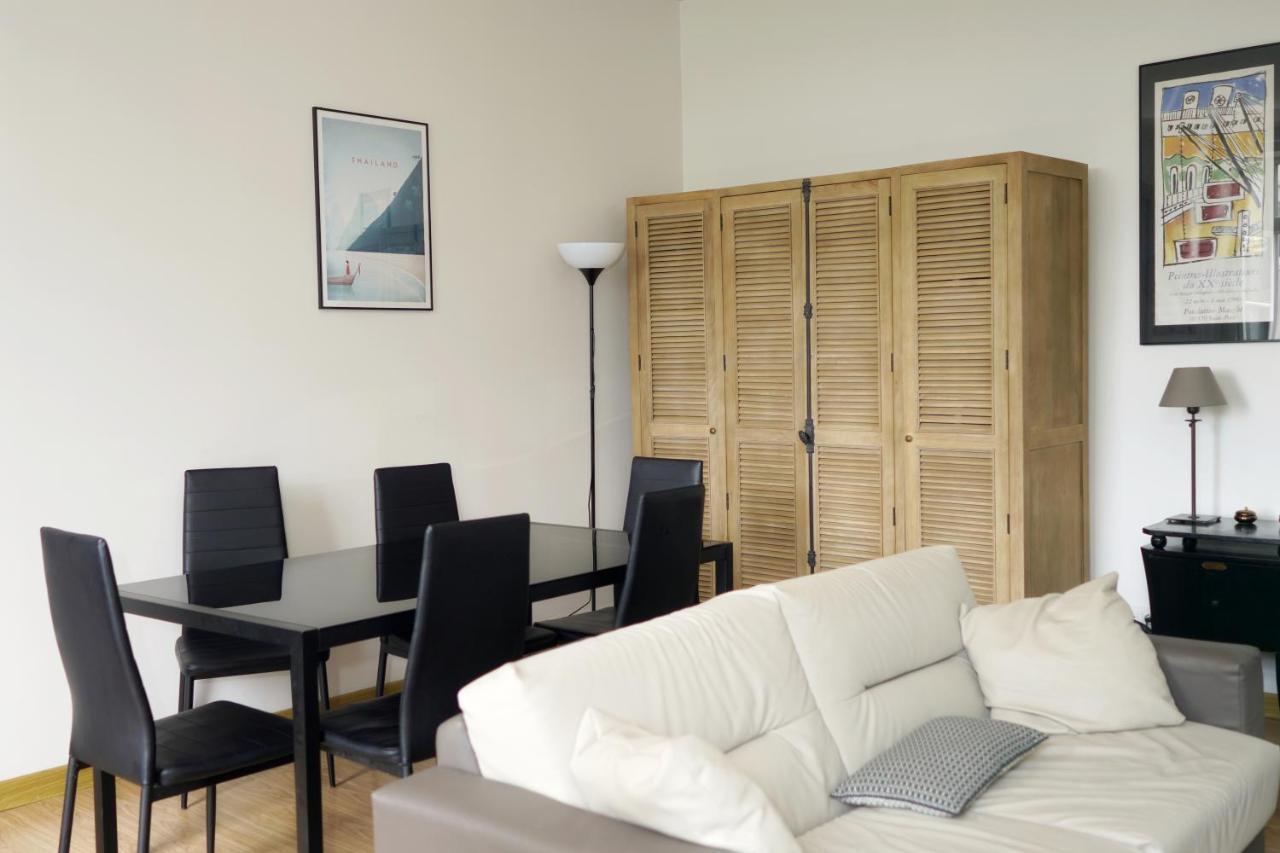 Appartement Cosy et Lumineux idéalement placé Boulogne-sur-Mer Extérieur photo
