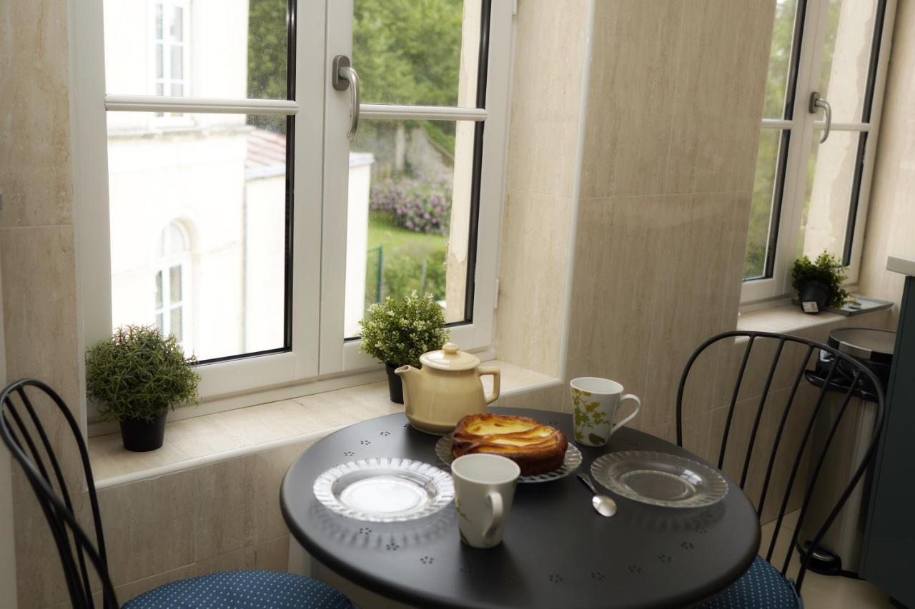 Appartement Cosy et Lumineux idéalement placé Boulogne-sur-Mer Extérieur photo