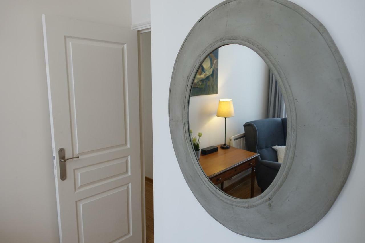 Appartement Cosy et Lumineux idéalement placé Boulogne-sur-Mer Extérieur photo