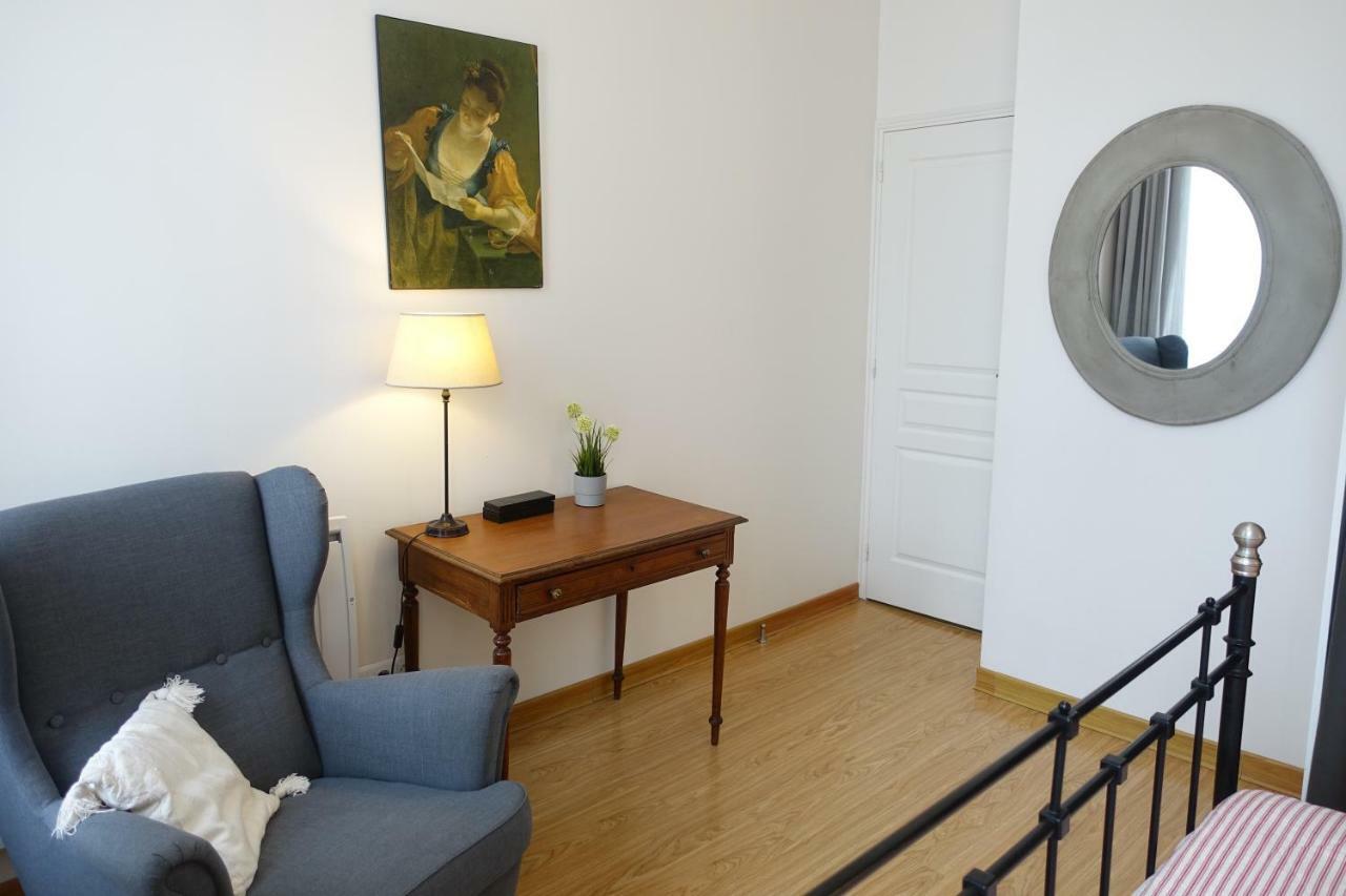 Appartement Cosy et Lumineux idéalement placé Boulogne-sur-Mer Extérieur photo