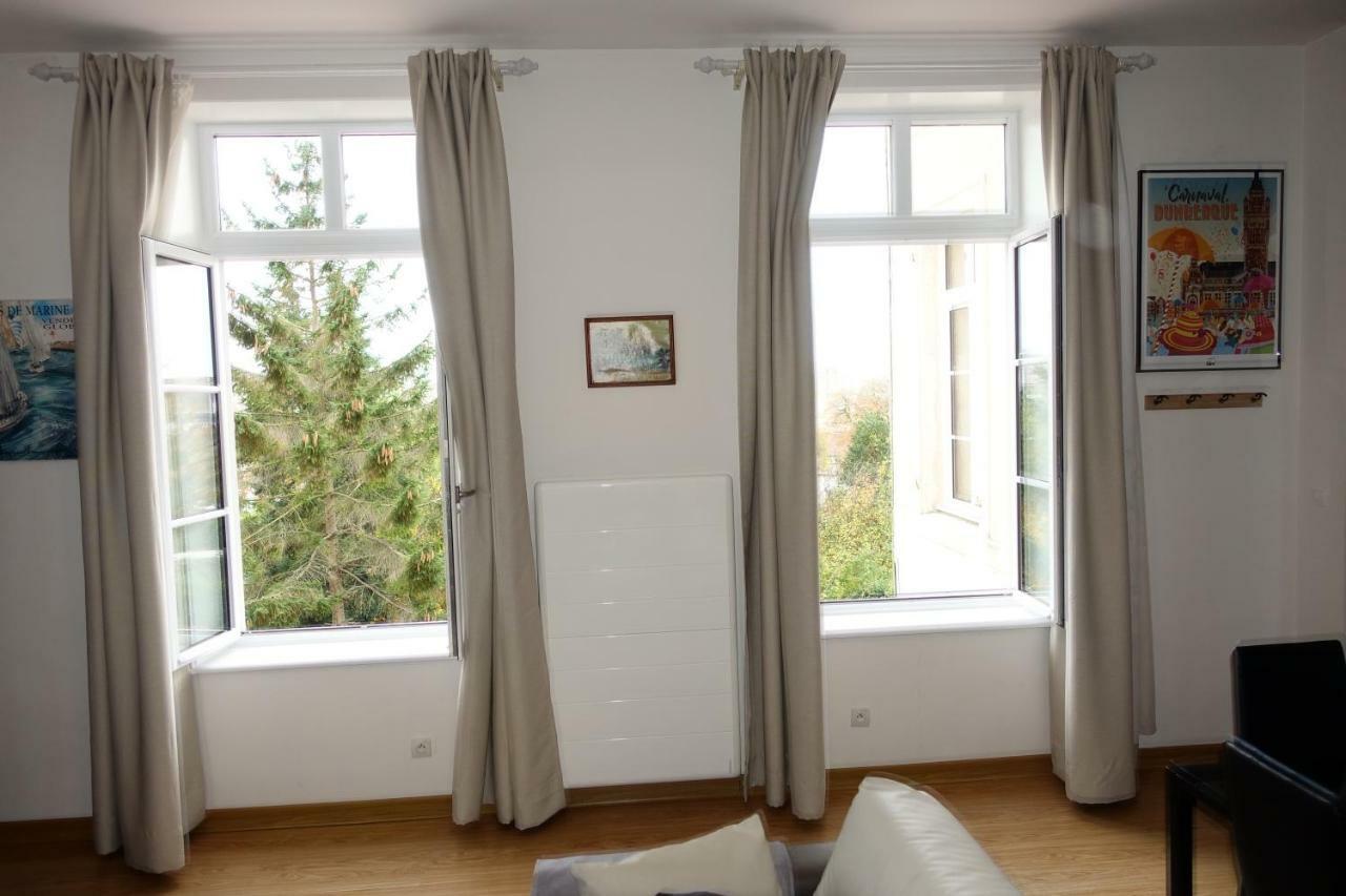 Appartement Cosy et Lumineux idéalement placé Boulogne-sur-Mer Extérieur photo