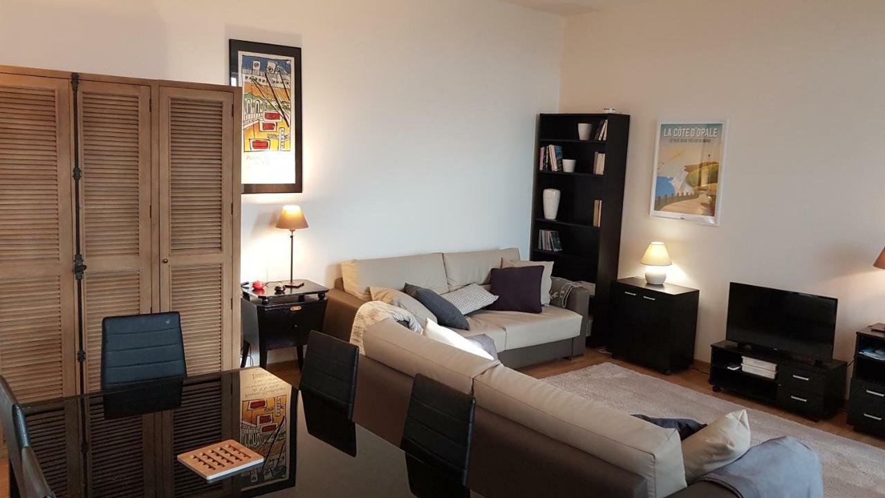 Appartement Cosy et Lumineux idéalement placé Boulogne-sur-Mer Extérieur photo